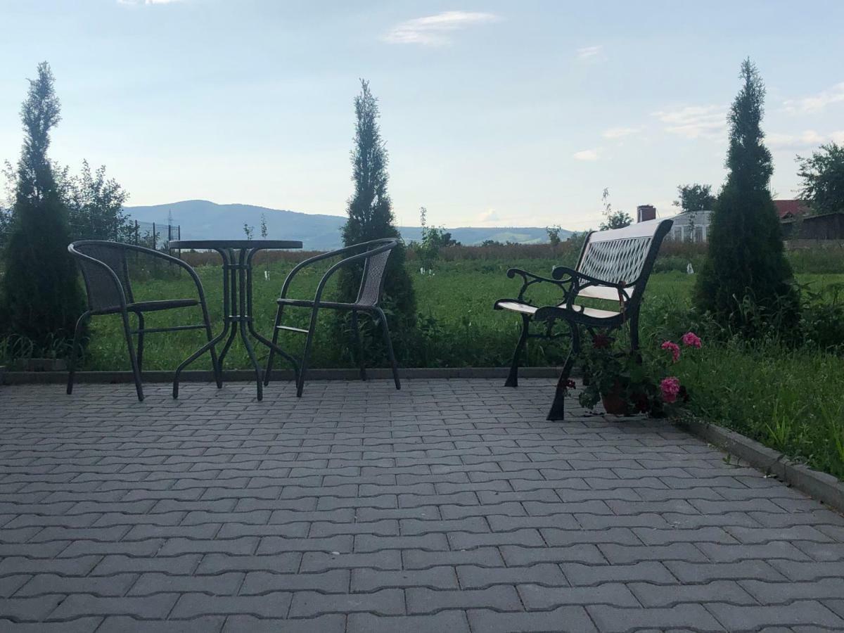 Absolut Residence Haţeg Eksteriør bilde